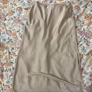 Old Navy Tan Skirt